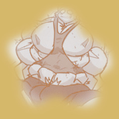 ''hulking'' effect DX