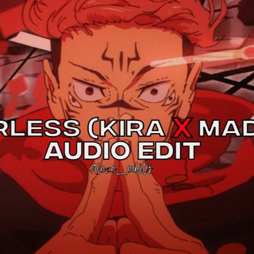 Fearless [Badass Audio Edit]