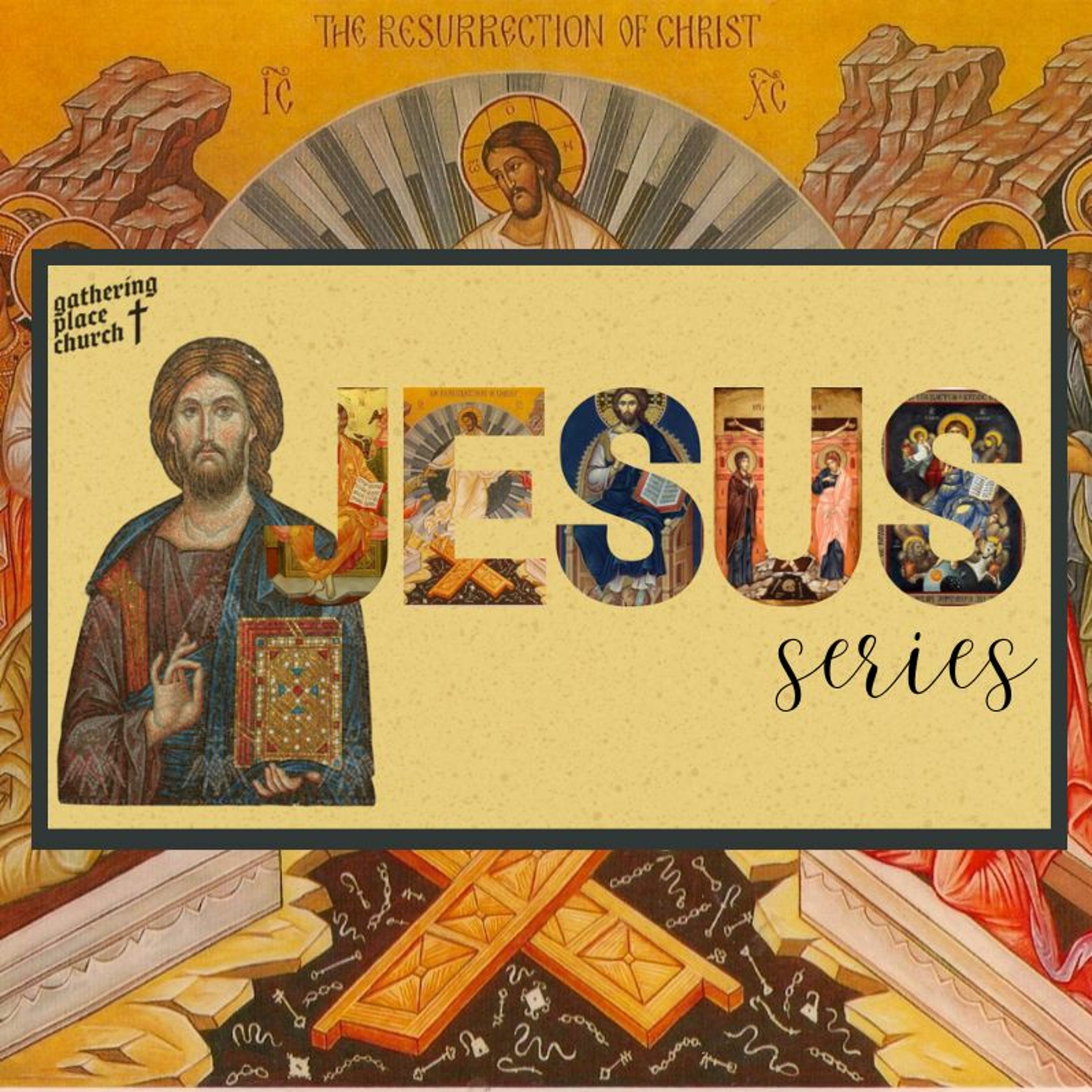 Majesty and Mind of Jesus episode artwork