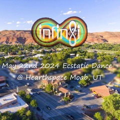 Ecstatic Dance @ Hearthspace in Moab, Utah - May 23, 2024