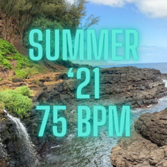 [SUMMER '21] Jay Electronica Type Beat | J Cole Type Beat | Dark Trap Beat - 75 bpm