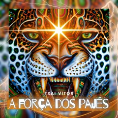 A FORÇA DOS PAJÉS - TXAI VITOR