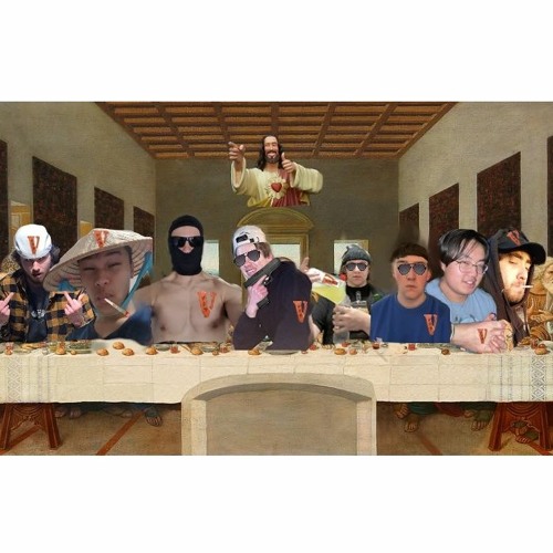 the last supper pt2 (ft. yung mao + lil gook + vlone thug de'marky + italian vlone thug)