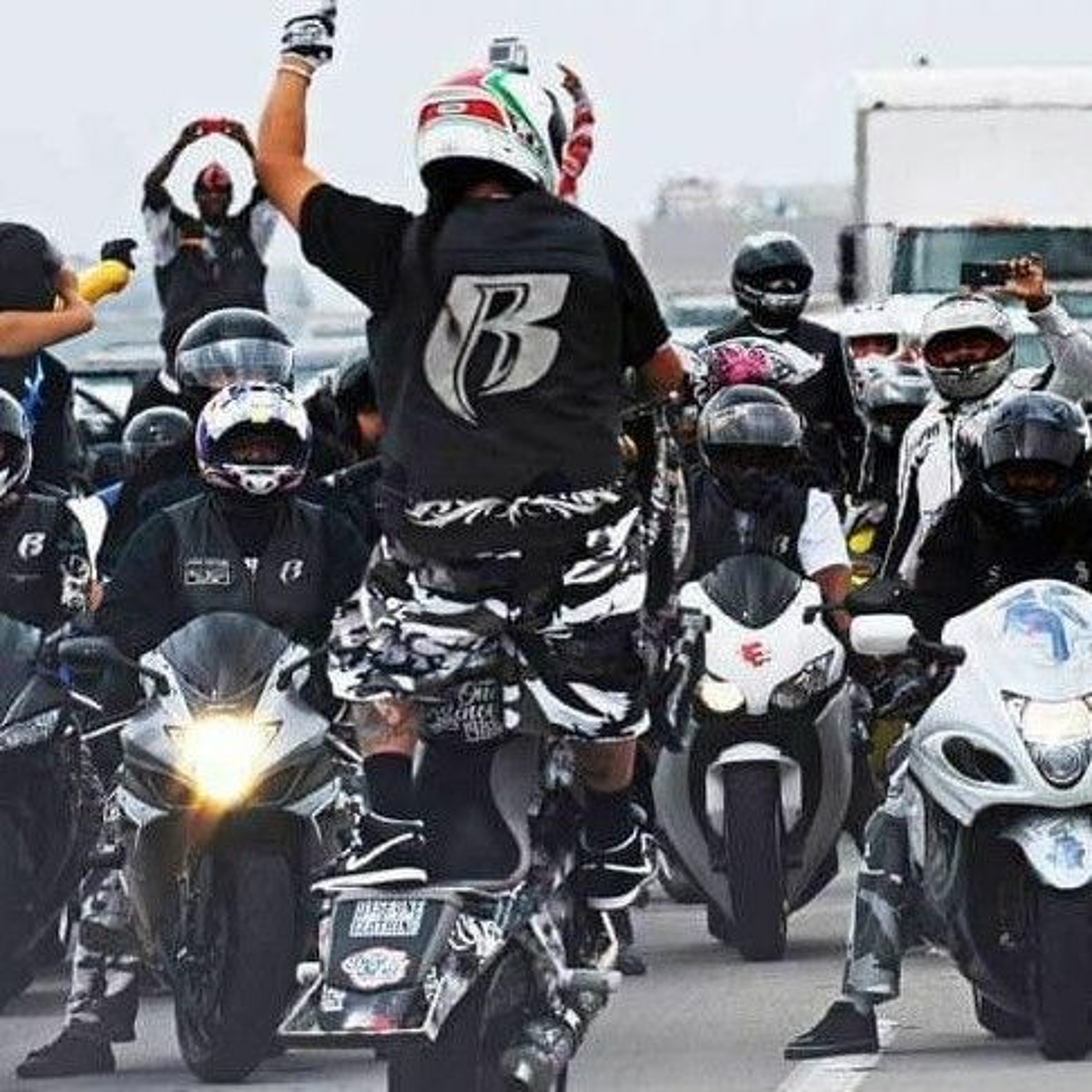 Ruff Riderz episode artwork