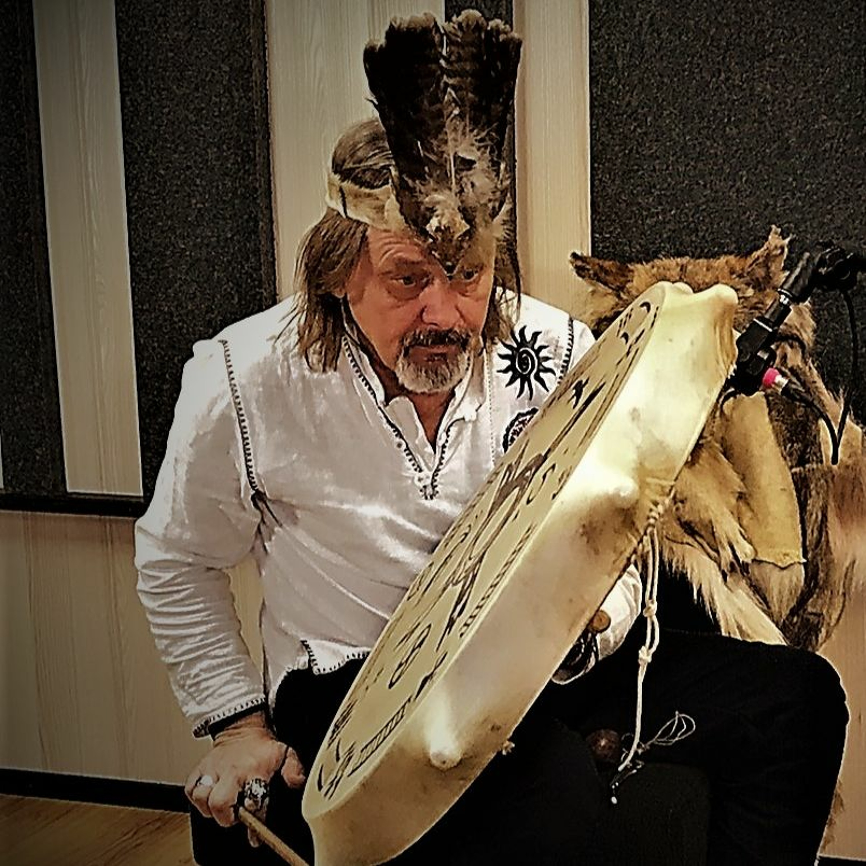 11# Evald Piirisild - Šamaani Radadel Kõndides