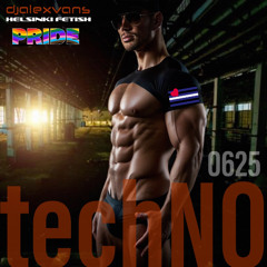 techNO 0625 - HELSINKI FETISH PRIDE 2025