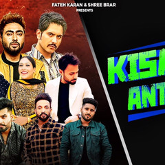 Kisan Anthem (Remix) - Jass Bajwa - Mankirt Aulakh - Jordan - Dilpreet - YTS - New Punjabi Song 2020