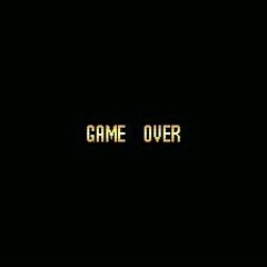 game over.