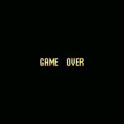 game over.