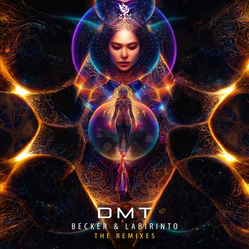 Becker & Labirinto - DMT(Synthetic System Remix)