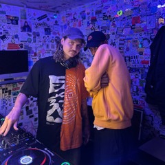 Denzel and Joni DJ @ The Lot Radio 10-16-2024