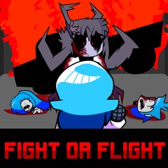 FnF vs Tru-sky + Skyverse | Fight or Flight (Faker sky vs original Sky)