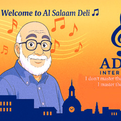 Welcome to Al Salaam Deli