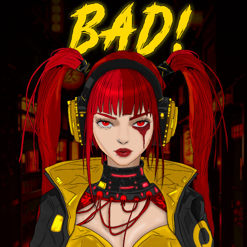 BAD! (Prod Muray)