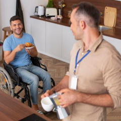 How Does Short-Term Accommodation Benefit NDIS Participants?