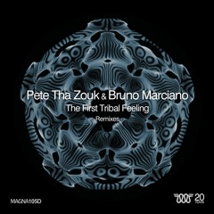 Pete Tha Zouk - The First Tribal Feeling - Saeed Younan Remix