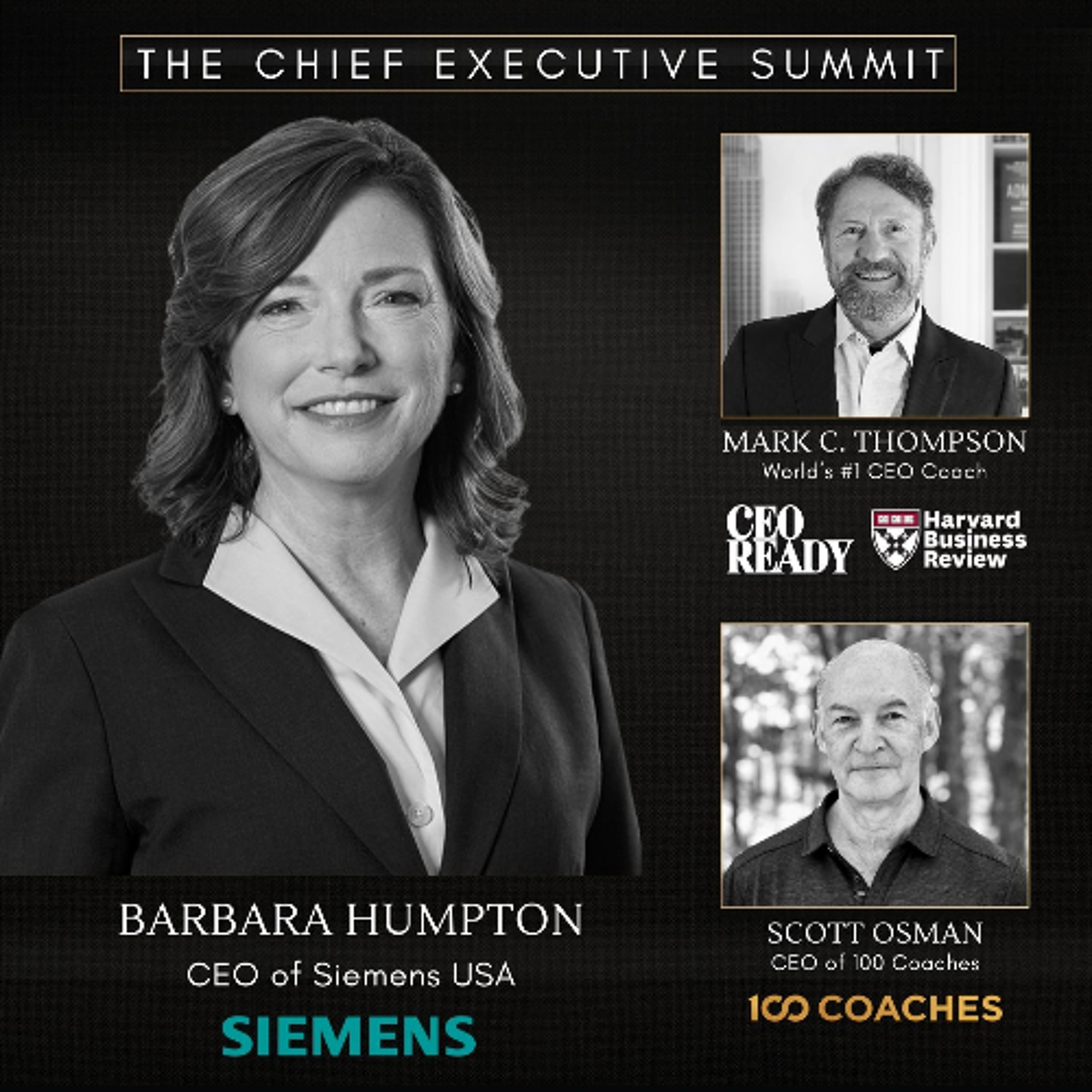 The Chief Executive Podcast