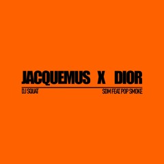 Jacquemus X Dior