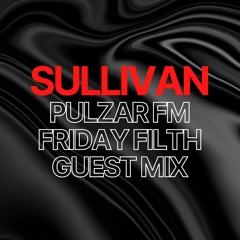 Friday Filth Guest Mix - Pulzar FM