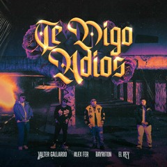 Valter Gallardo Ft. Bayriton Ft El Rey Ft Alex Fer - Te Digo Adiós (Prod. By Diflow).mp3