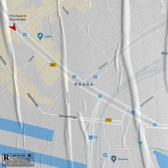 x THE KUPER - PRAGA (prod INSOMABITCH)