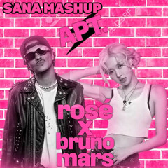 APT Bruno+Rose SANA mashup