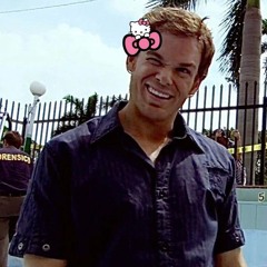 Dexter morgan Sad