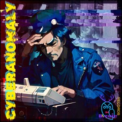 B.Levic - CYBERANOMALY
