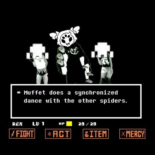 Undertale Rex Stream American Donut | Listen to Rex's Undertale stuff playlist online ...