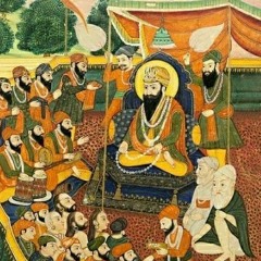 Gur Arjan Sir Chhattr - Ragi Balwant Singh Ji Namdhari