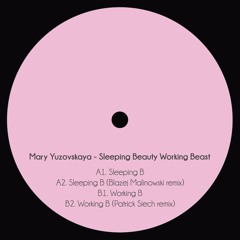 A2. Mary Yuzovskaya - Sleeping B (Blazej Malinowski Remix) - MOFF008 (Snippet)