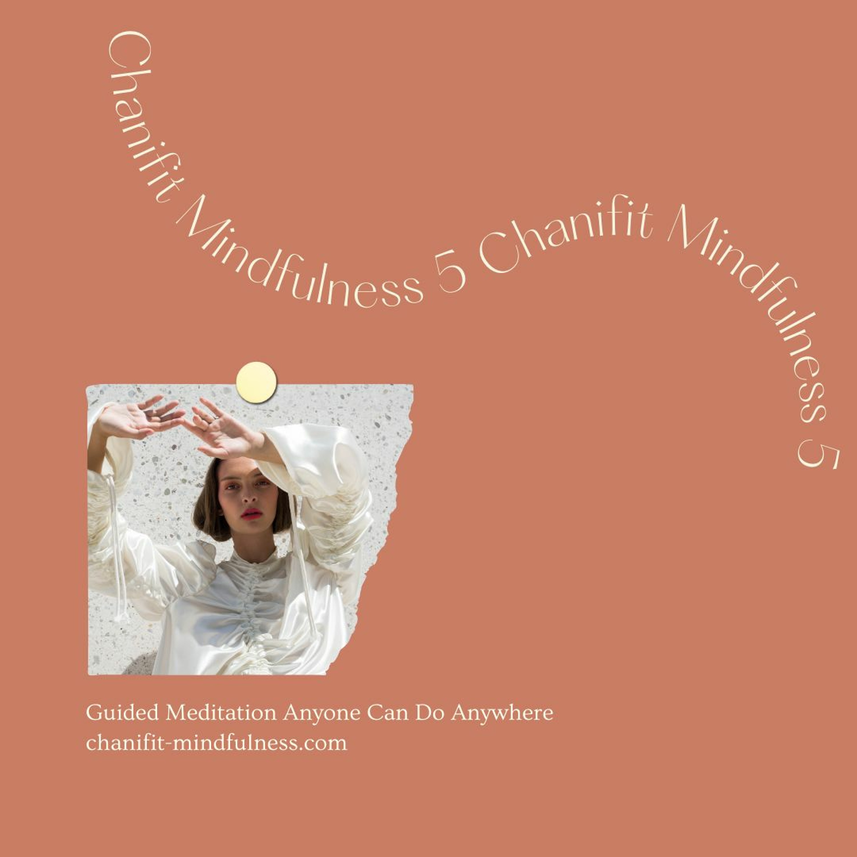 Meditation 5|03 薔非的簡易呼吸放鬆冥想 Chanifit Guided Meditation Anyone Can Do Anywhere
