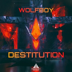 Wolfboy - Destitution (Preview) Geometric Records **OUT NOW**
