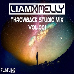 Liam Melly - ThrowBack (Live Studio Mix Vol.1)