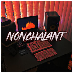 nonchalant