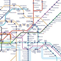 Jay Foreman - Every Tube Station Song