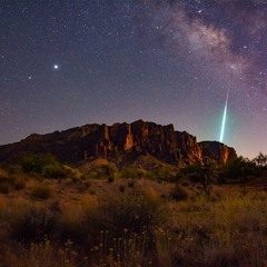 Adam's Comet - Night 1