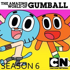 The Amazing World Of Gumball - Pon De Replay (Unreleased Song by Nicolas Cantu & Christian J. Simon)