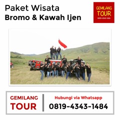 Mount Bromo Tumpak Sewu Waterfall 2023, Hub 0819-4343-1484