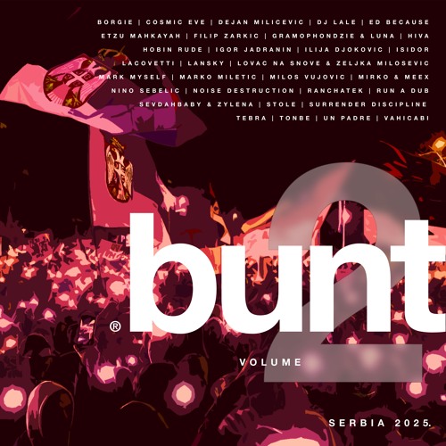 Cosmic Eve - Children of the Sun [BUNT02]