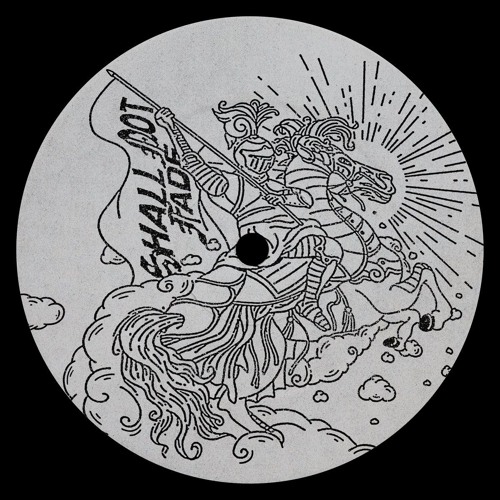 Like You Move EP [Shall Not Fade]