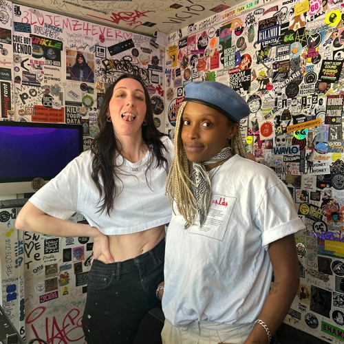 MEGA 4AM POWER HOUR with MEGATRONIC and 4AM NYC @ The Lot Radio 04-16-2024