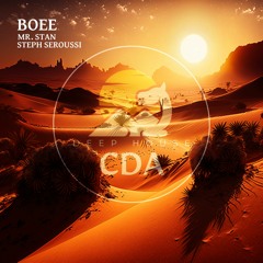 Mr Stan & Steph Seroussi - Boee (Radio Edit)