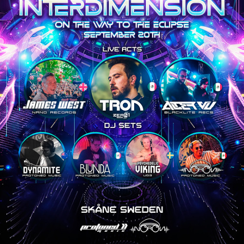 Interdimension 2025/09/20 opening set