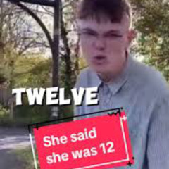 SHE SAID SHE WAS