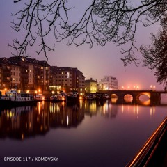 Poisonoise Music - Guest Mix - EPISODE 117 - KOMOVSKY
