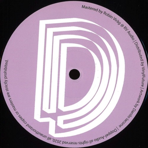 Premiere : B2. Dieru & Ricardo Mejia - Extravaganza [DPLA005] [VINYL ONLY]