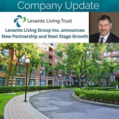 Jim Macdonald Levante Living Trust October 2023