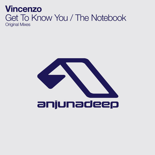 Get To Know You (Original Mix)