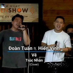 Vẽ (Trúc Nhân) - Đoàn Tuấn ft. Hiển Vinh (cover) Live in OpenShare Café, Saigon, Vietnam.